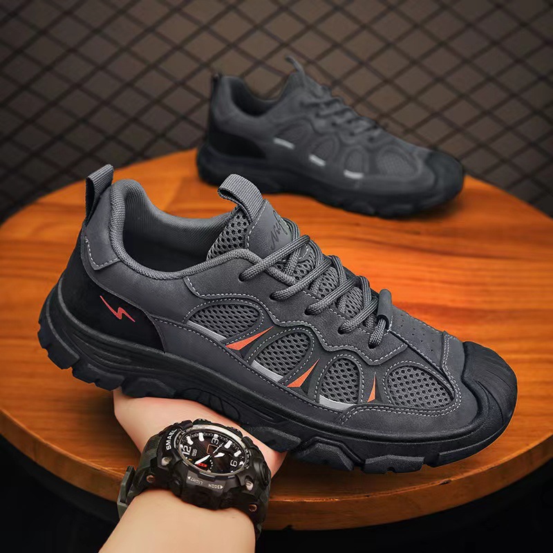 🔥Last Day Promotion 70% OFF 🎁Men's New Style Thick-Soled & Increased Comfortable Soft Bottom With Arch Support