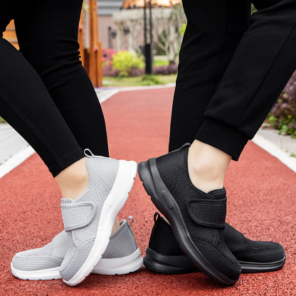 🔥Last Day Promotion 70% OFF🔥Women's Arch Support & Breathable and Light & Non-Slip Shoes - Proven Plantar Fasciitis, Foot and Heel Pain Relief