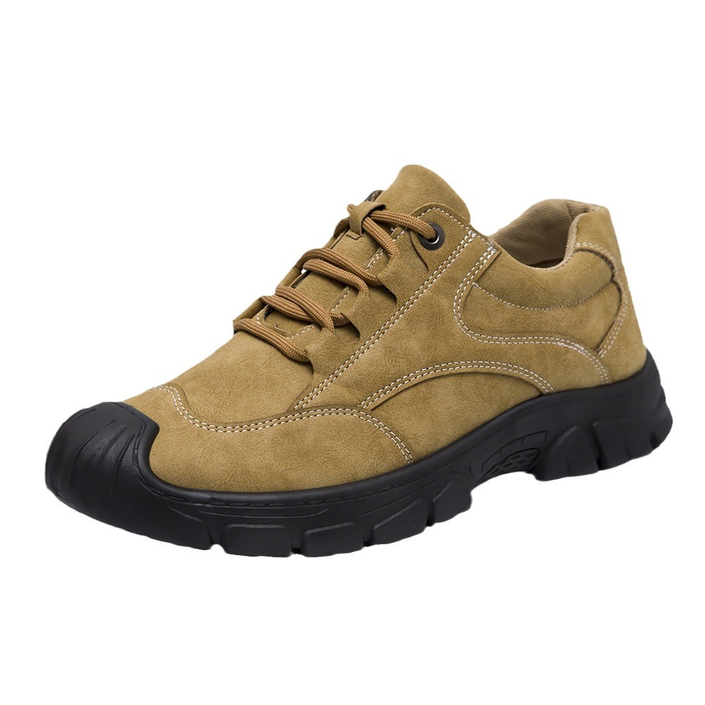 🔥Last Day Promotion 70% OFF 🎁Men's New Style Thick-Soled & Increased Comfortable Soft Bottom With Arch Support