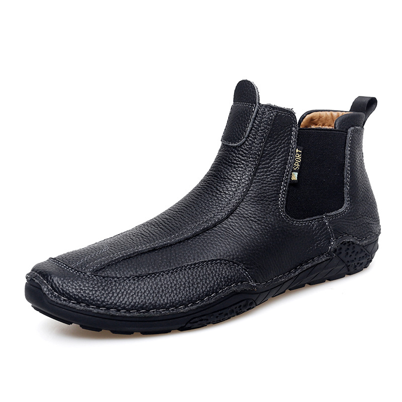 🔥Last Day Promotion 70% OFF 🎁Men's New Style Thick-Soled & Increased Comfortable Soft Bottom With Arch Support