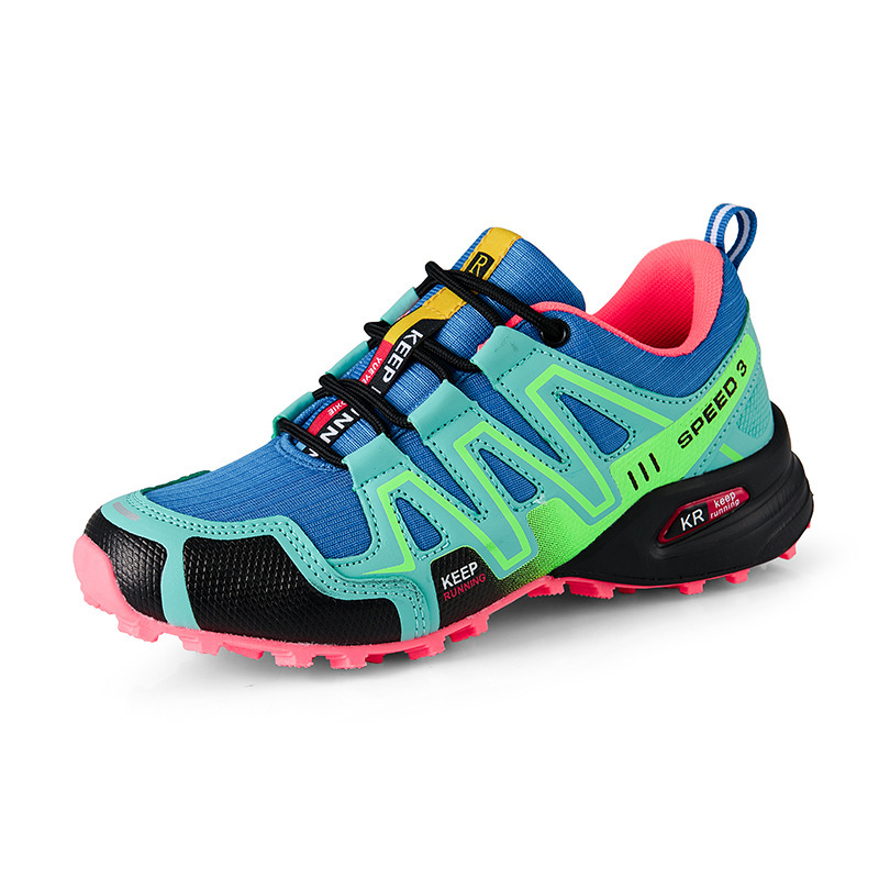 ergonomic pain-relieving trekking and hiking boots