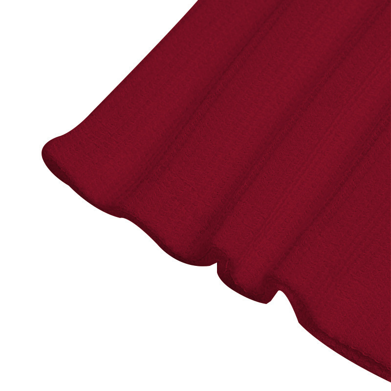 Men's stretch textured fabric top