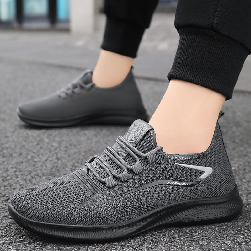 🔥Last Day Promotion 70% OFF🔥Men's Arch Support & Breathable and Light & Non-Slip Shoes - Proven Plantar Fasciitis, Foot and Heel Pain Relief