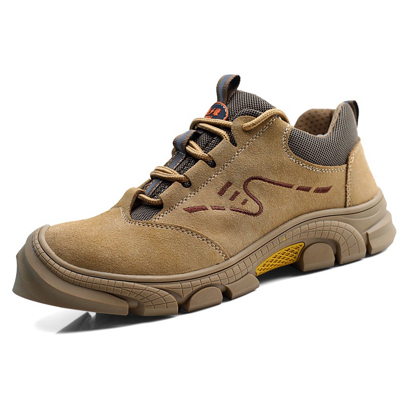 🔥Last Day Promotion 70% OFF🔥Men's fall and winter non-slip wear-resistant hiking shoes - Outdoor hiking casual shoes