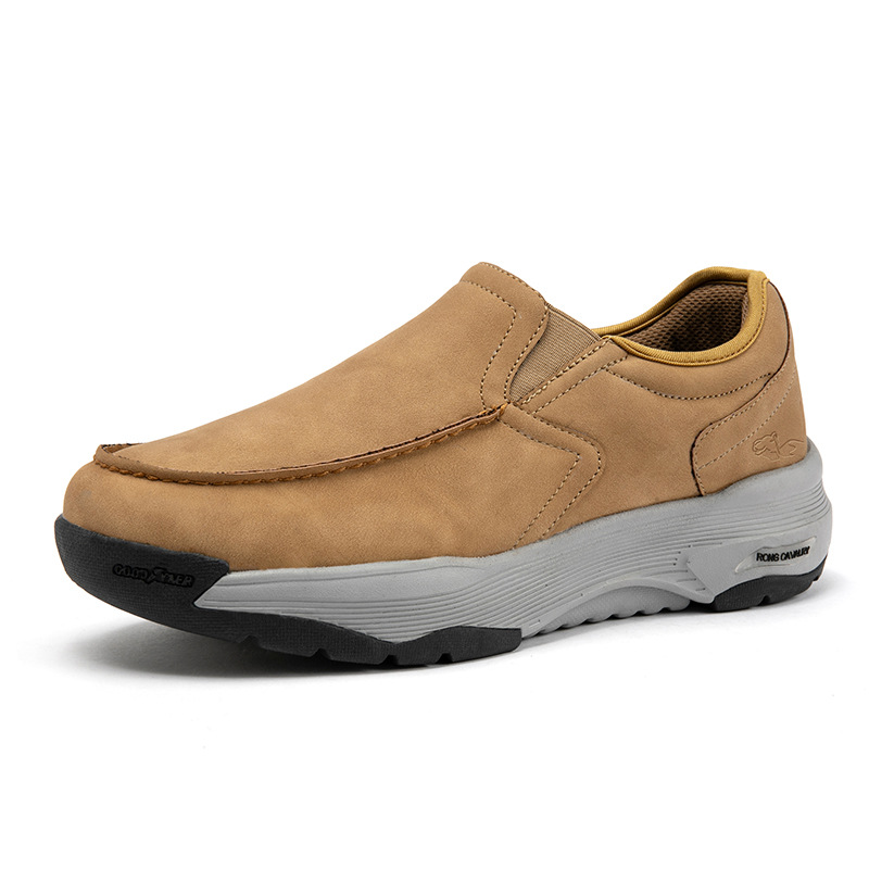 🔥Last Day Promotion 70% OFF🔥Men's Arch Support & Breathable and Light & Non-Slip Shoes - Proven Plantar Fasciitis, Foot and Heel Pain Relief