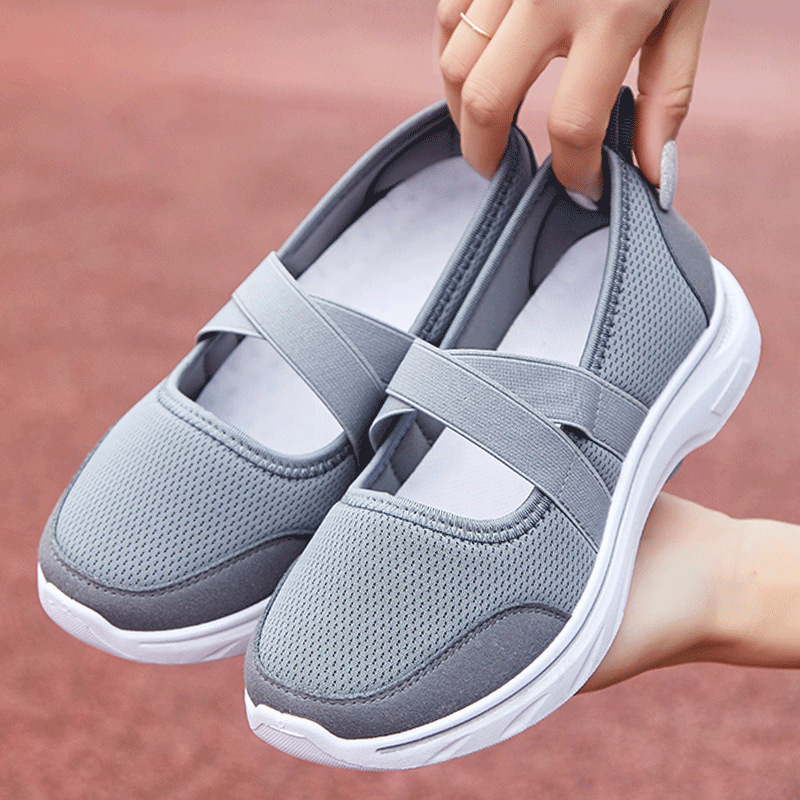 🔥Last Day Promotion 70% OFF🔥Women's Arch Support & Breathable and Light & Non-Slip Shoes - Proven Plantar Fasciitis, Foot and Heel Pain Relief