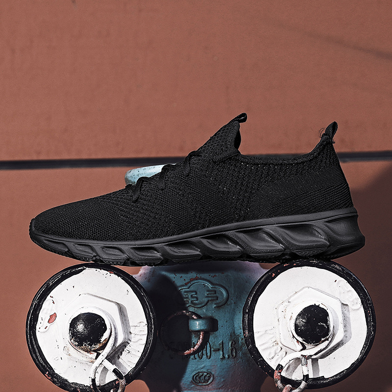 🔥Last Day Promotion 70% OFF 🎁 Men's Outdoor Non-slip Comfy Arch Support Walking Shoes, Comfy Orthopedic Walking Shoes