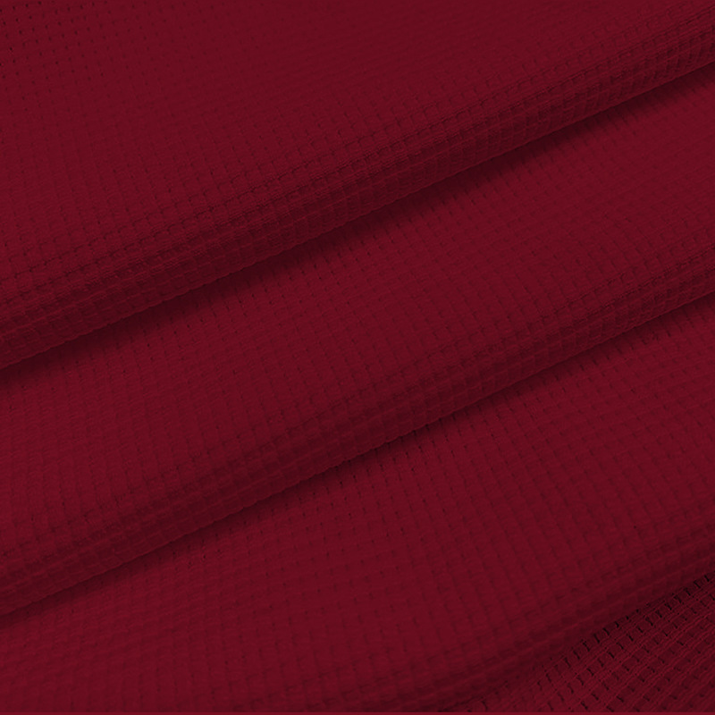 Men's stretch textured fabric top