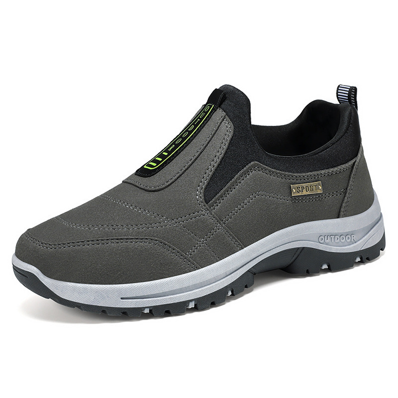 🔥Last Day Promotion 70% OFF🔥Men's Arch Support & Breathable and Light & Non-Slip Shoes - Proven Plantar Fasciitis, Foot and Heel Pain Relief