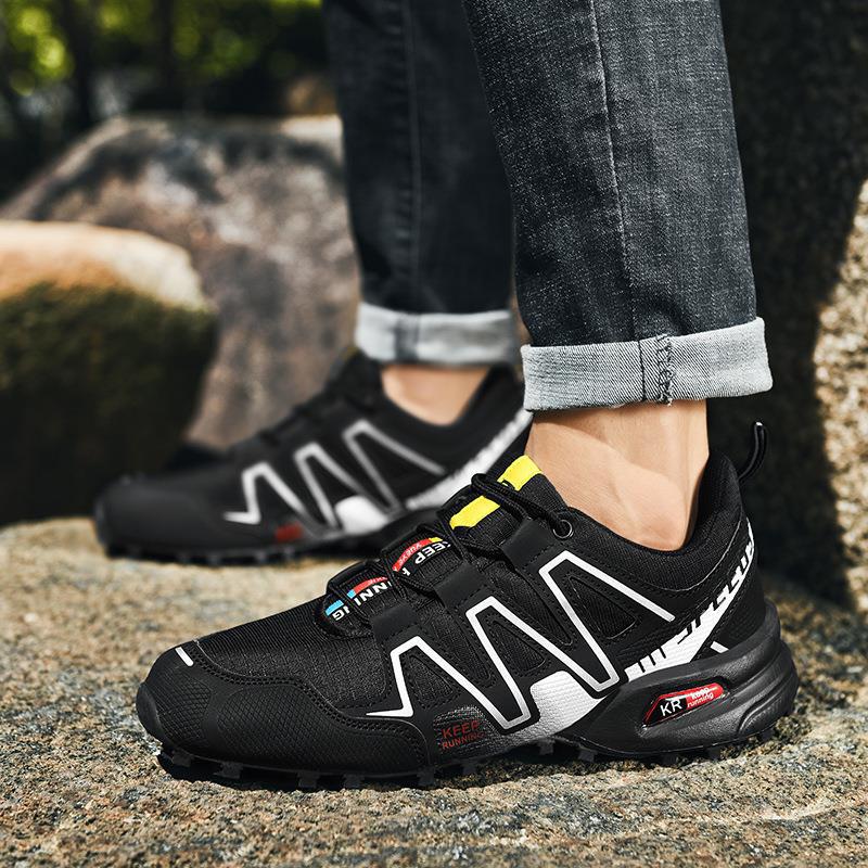 🔥LAST DAY 70% OFF🔥Men's Arch Support & Breathable and Light & Non-Slip Shoes - Proven Plantar Fasciitis, Foot and Heel Pain Relief