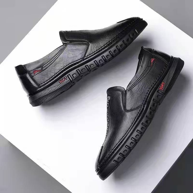 🔥Last Day Promotion 70% OFF 🎁Men's New Style Thick-Soled & Increased Comfortable Soft Bottom With Arch Support