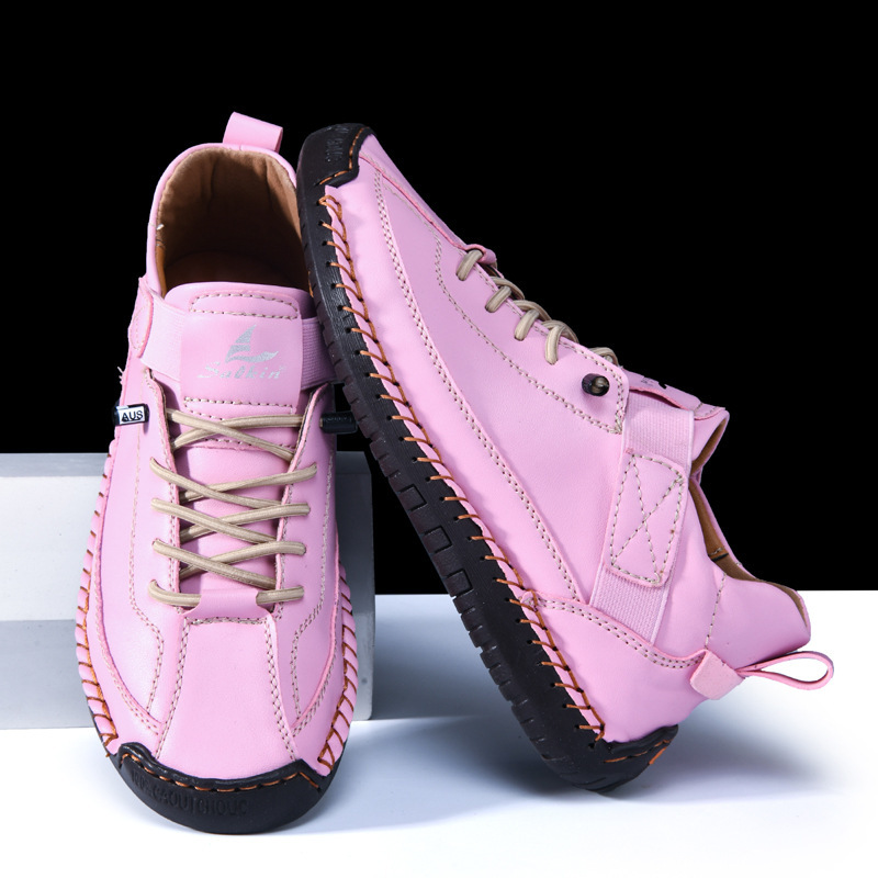 🔥Last Day Promotion 70% OFF🔥Women's Arch Support & Breathable and Light & Non-Slip Shoes - Women's Breathable Lightweight Sneakers - For Casual Wear - Perfect for Travel & Everyday Use