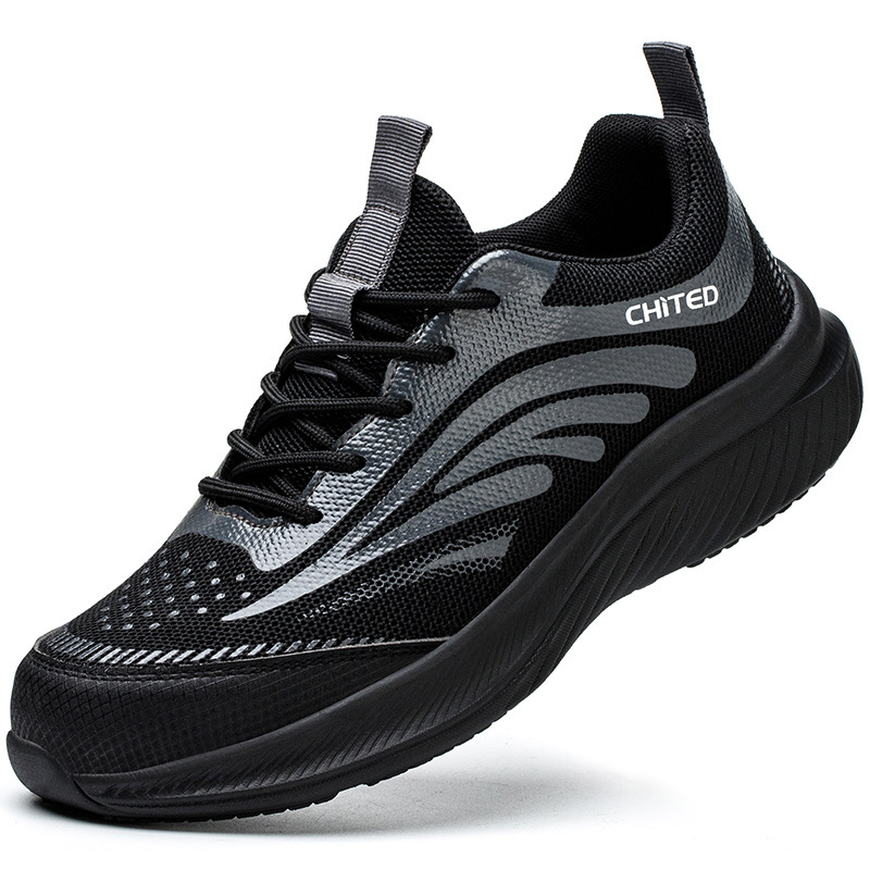 🔥LAST DAY 70% OFF🔥Men's Arch Support & Breathable and Light & Non-Slip Shoes - Proven Plantar Fasciitis, Foot and Heel Pain Relief