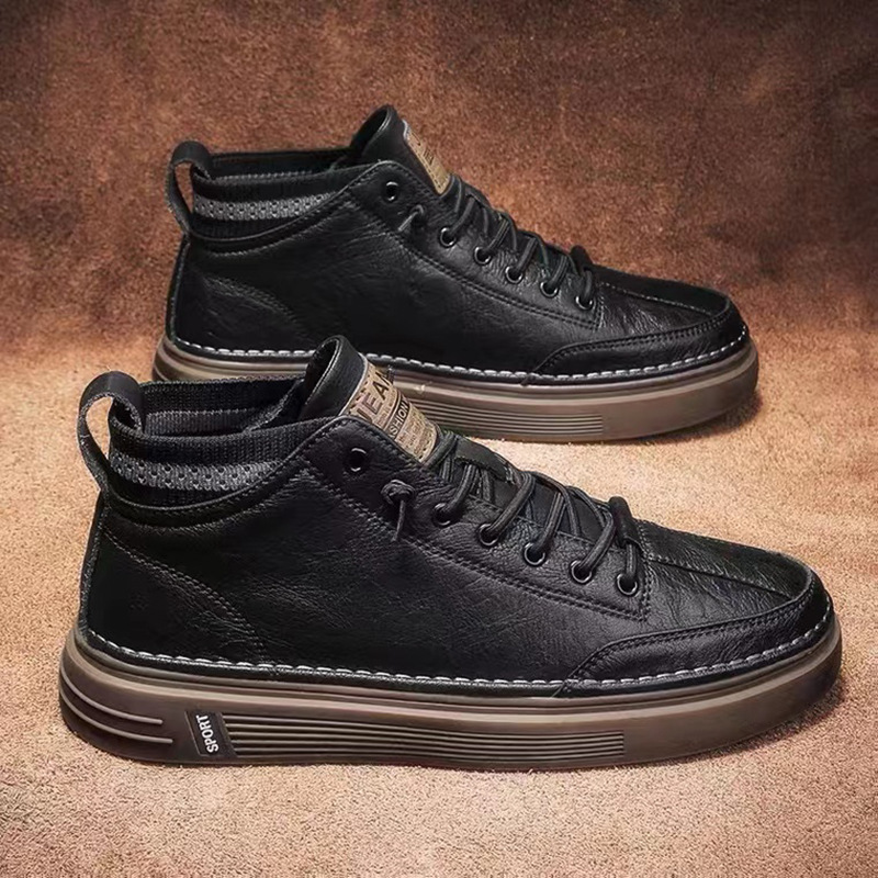 🔥Last Day Promotion 70% OFF🔥Men's Arch Support & Breathable and Light & Non-Slip Shoes - Proven Plantar Fasciitis, Foot and Heel Pain Relief