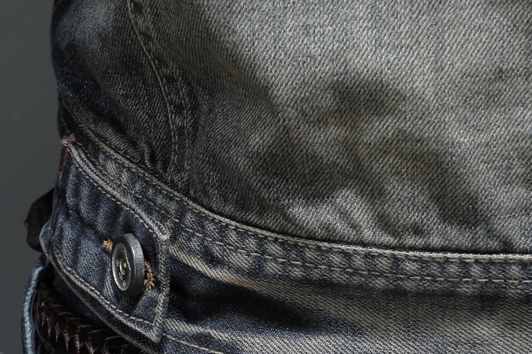 🔥2024 Hot Sale🔥 Men's Retro denim jacket