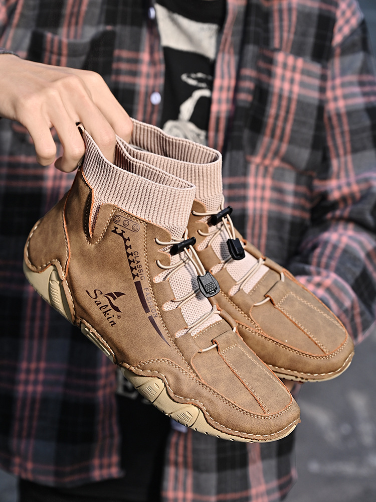 🔥On This Week Sale OFF 70%🔥 - 2024 Best Waterproof Fashion Orthopedic Shoes - Improve Posture and Get Rid of Painless Walking and Standing