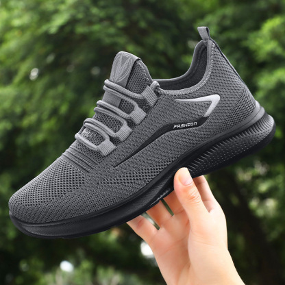 🔥Last Day Promotion 70% OFF🔥Men's Arch Support & Breathable and Light & Non-Slip Shoes - Proven Plantar Fasciitis, Foot and Heel Pain Relief