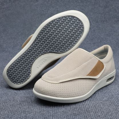 🔥Last Day Promotion 70% OFF🔥Men's Arch Support & Breathable and Light & Non-Slip Shoes - Proven Plantar Fasciitis, Foot and Heel Pain Relief