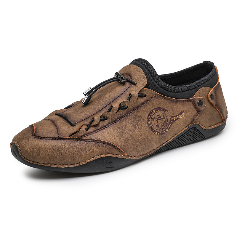 🔥Last Day Promotion 70% OFF 🎁Men's New Style Thick-Soled & Increased Comfortable Soft Bottom With Arch Support