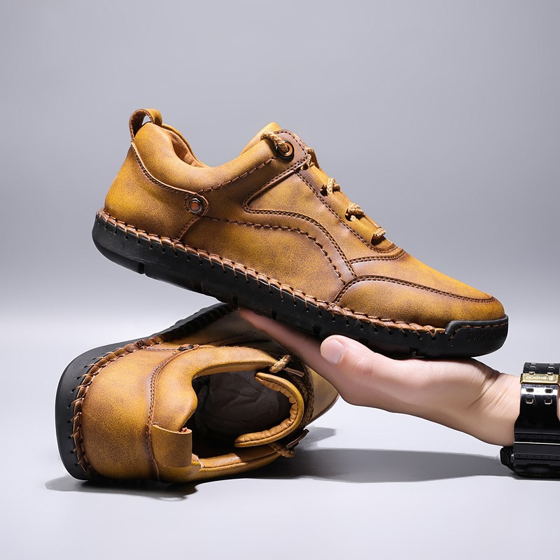 🔥On This Week Sale OFF 70%🔥 - 2024 Best Waterproof Fashion Orthopedic Shoes - Improve Posture and Get Rid of Painless Walking and Standing