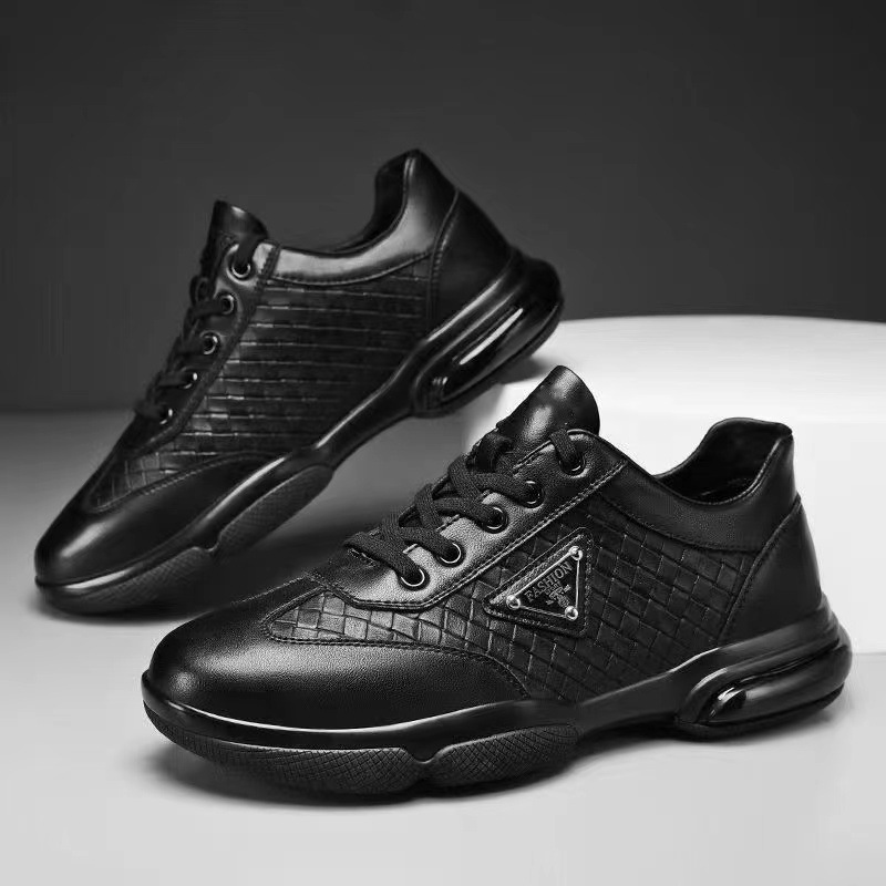 🔥Last Day Promotion 70% OFF 🎁Men's New Style Thick-Soled & Increased Comfortable Soft Bottom With Arch Support