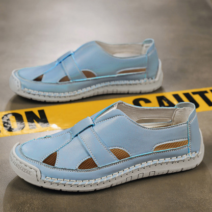 🔥Last Day Promotion 70% OFF🔥 - 2025 Best Waterproof Fashion Orthopedic Shoes - Improve Posture and Get Rid of Painless Walking and Standing