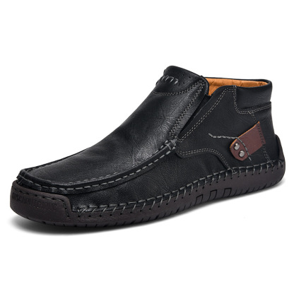 🔥Last Day Promotion 70% OFF🔥Men's Arch Support & Breathable and Light & Non-Slip Shoes - Proven Plantar Fasciitis, Foot and Heel Pain Relief