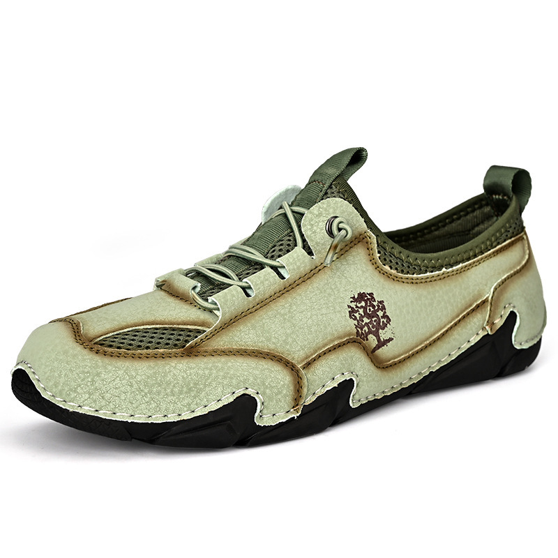 🔥Last Day Promotion 70% OFF🔥Men's Arch Support & Breathable and Light & Non-Slip Shoes - Proven Plantar Fasciitis, Foot and Heel Pain Relief