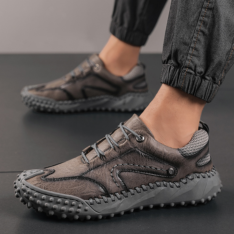 🔥Last Day Promotion 70% OFF 🎁Men's New Style Thick-Soled & Increased Comfortable Soft Bottom With Arch Support