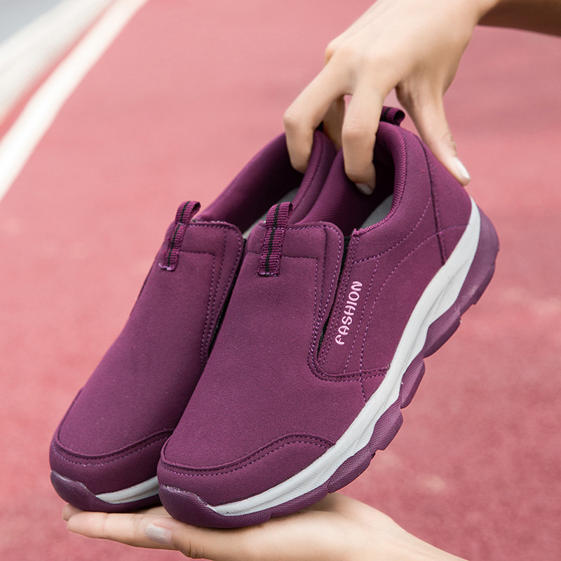 🔥Last Day Promotion 70% OFF🔥Women's Arch Support & Breathable and Light & Non-Slip Shoes - Proven Plantar Fasciitis, Foot and Heel Pain Relief