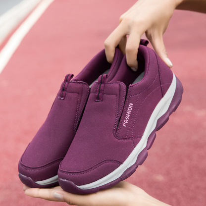 🔥Last Day Promotion 70% OFF🔥Women's Arch Support & Breathable and Light & Non-Slip Shoes - Proven Plantar Fasciitis, Foot and Heel Pain Relief