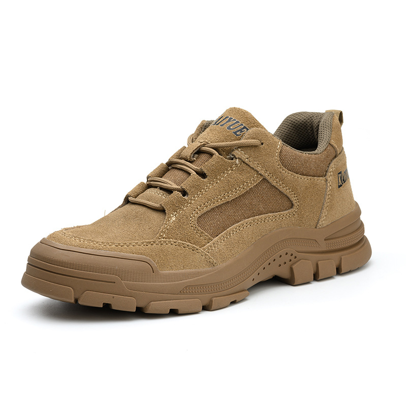 🔥Last Day Promotion 70% OFF🔥Men's fall and winter non-slip wear-resistant hiking shoes - Outdoor hiking casual shoes