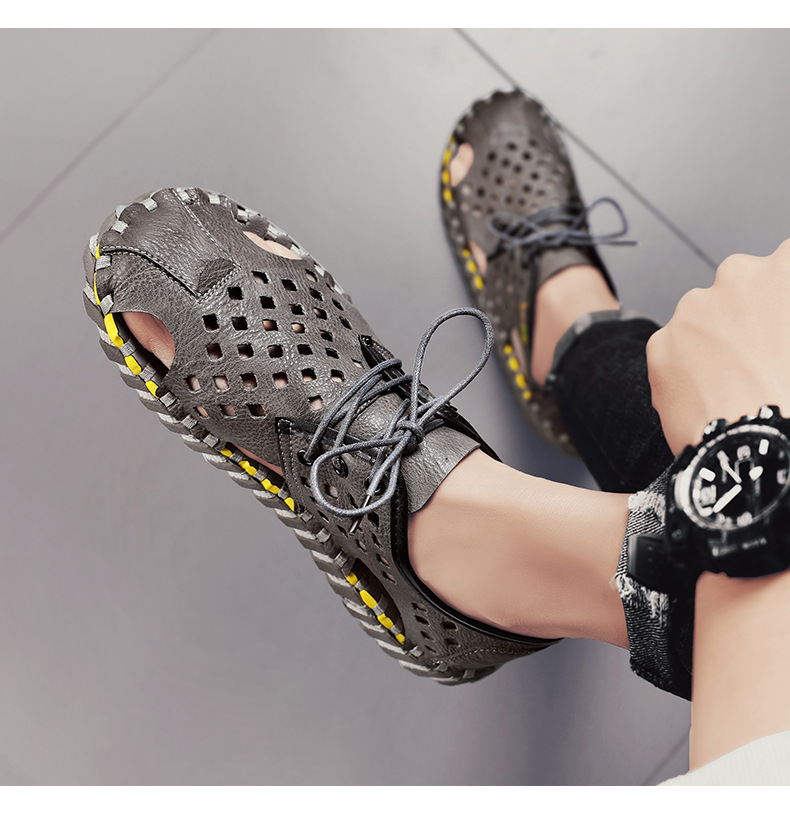 🔥Last Day Promotion 70% OFF🔥Men's Arch Support & Breathable and Light & Non-Slip Shoes - Proven Plantar Fasciitis, Foot and Heel Pain Relief