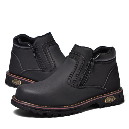 🔥LAST DAY 70% OFF🔥Men's Arch Support & Breathable and Light & Non-Slip Shoes - Proven Plantar Fasciitis, Foot and Heel Pain Relief