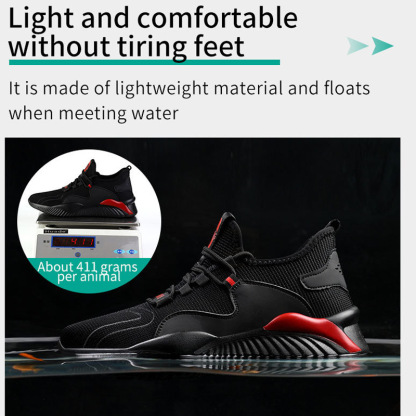 🔥LAST DAY 70% OFF🔥Men's Arch Support & Breathable and Light & Non-Slip Shoes - Proven Plantar Fasciitis, Foot and Heel Pain Relief