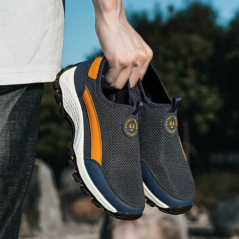 🔥Last Day Promotion 70% OFF 🎁Men's New Style Thick-Soled & Increased Comfortable Soft Bottom With Arch Support