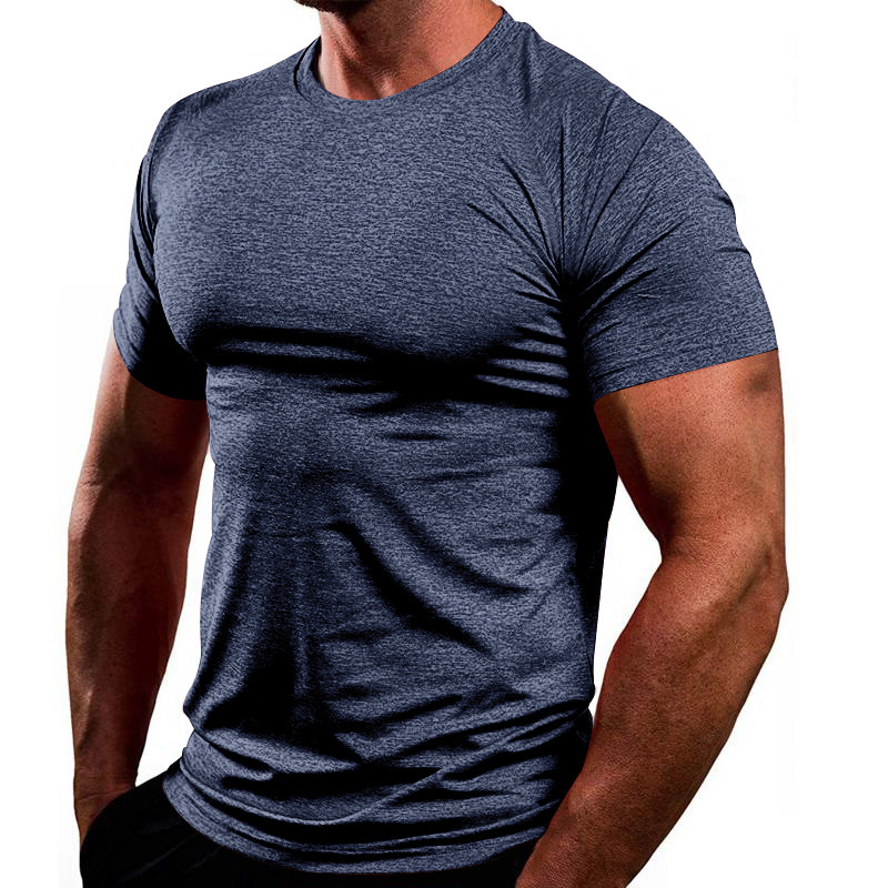 Men's Combed Cotton T-Shirt