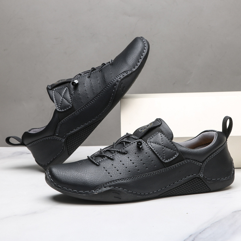 🔥Last Day Promotion 70% OFF🔥Men's Arch Support & Breathable and Light & Non-Slip Shoes - Proven Plantar Fasciitis, Foot and Heel Pain Relief