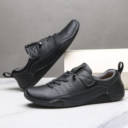 🔥Last Day Promotion 70% OFF🔥Men's Arch Support & Breathable and Light & Non-Slip Shoes - Proven Plantar Fasciitis, Foot and Heel Pain Relief