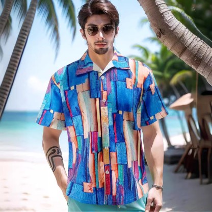 Music for Pleasure |Unisex Hawaiian Shirt