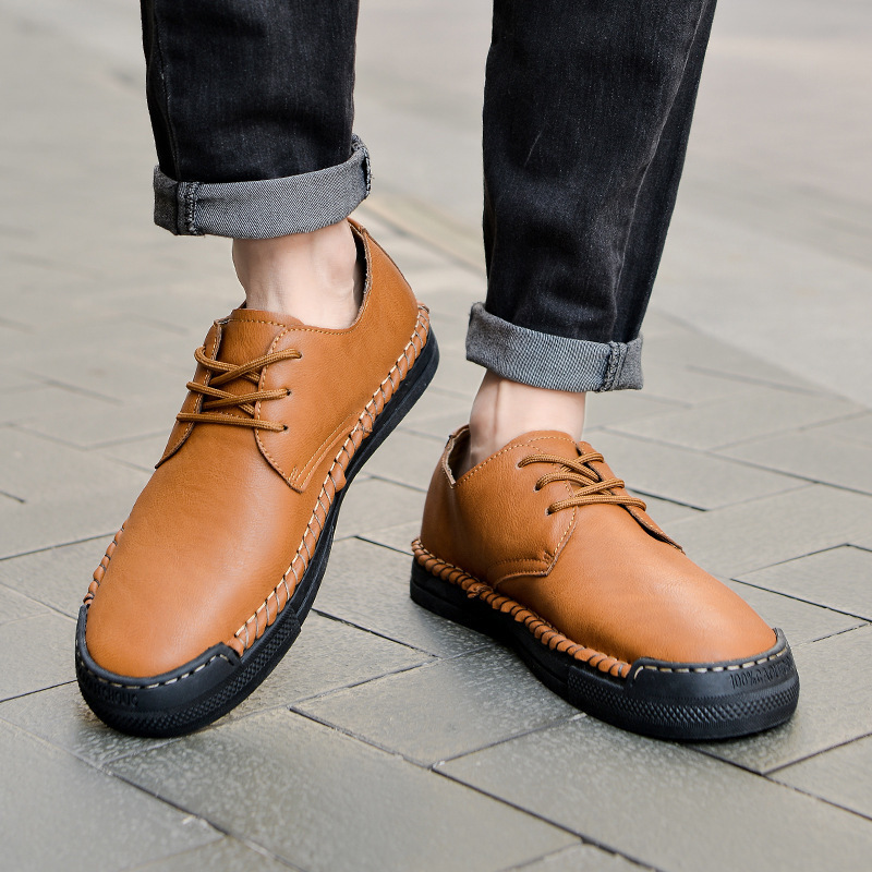 🔥Last Day Promotion 70% OFF 🎁Men's New Style Thick-Soled & Increased Comfortable Soft Bottom With Arch Support
