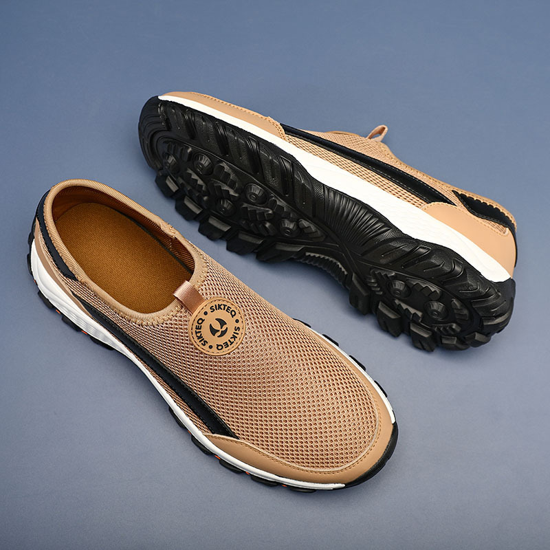 🔥Last Day Promotion 70% OFF 🎁Men's New Style Thick-Soled & Increased Comfortable Soft Bottom With Arch Support