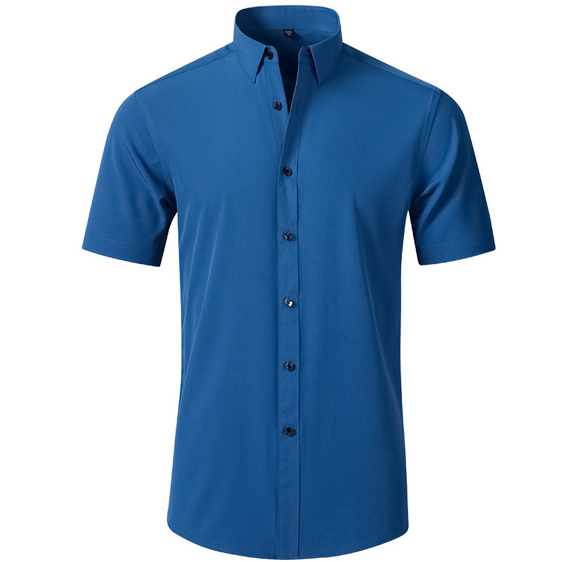Performance Button Down Polo