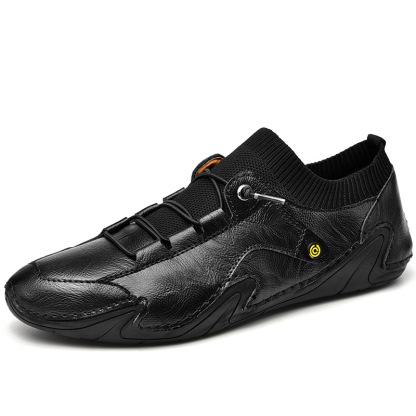 🔥Last Day Promotion 70% OFF 🎁Men's New Style Thick-Soled & Increased Comfortable Soft Bottom With Arch Support