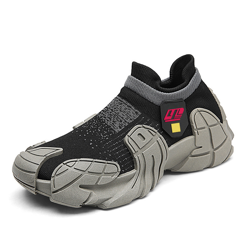 🔥Last Day Promotion 70% OFF🔥Men's Arch Support & Breathable and Light & Non-Slip Shoes - Proven Plantar Fasciitis, Foot and Heel Pain Relief