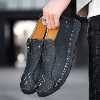 🔥Last Day Promotion 70% OFF🔥Men's Arch Support & Breathable and Light & Non-Slip Shoes - Proven Plantar Fasciitis, Foot and Heel Pain Relief
