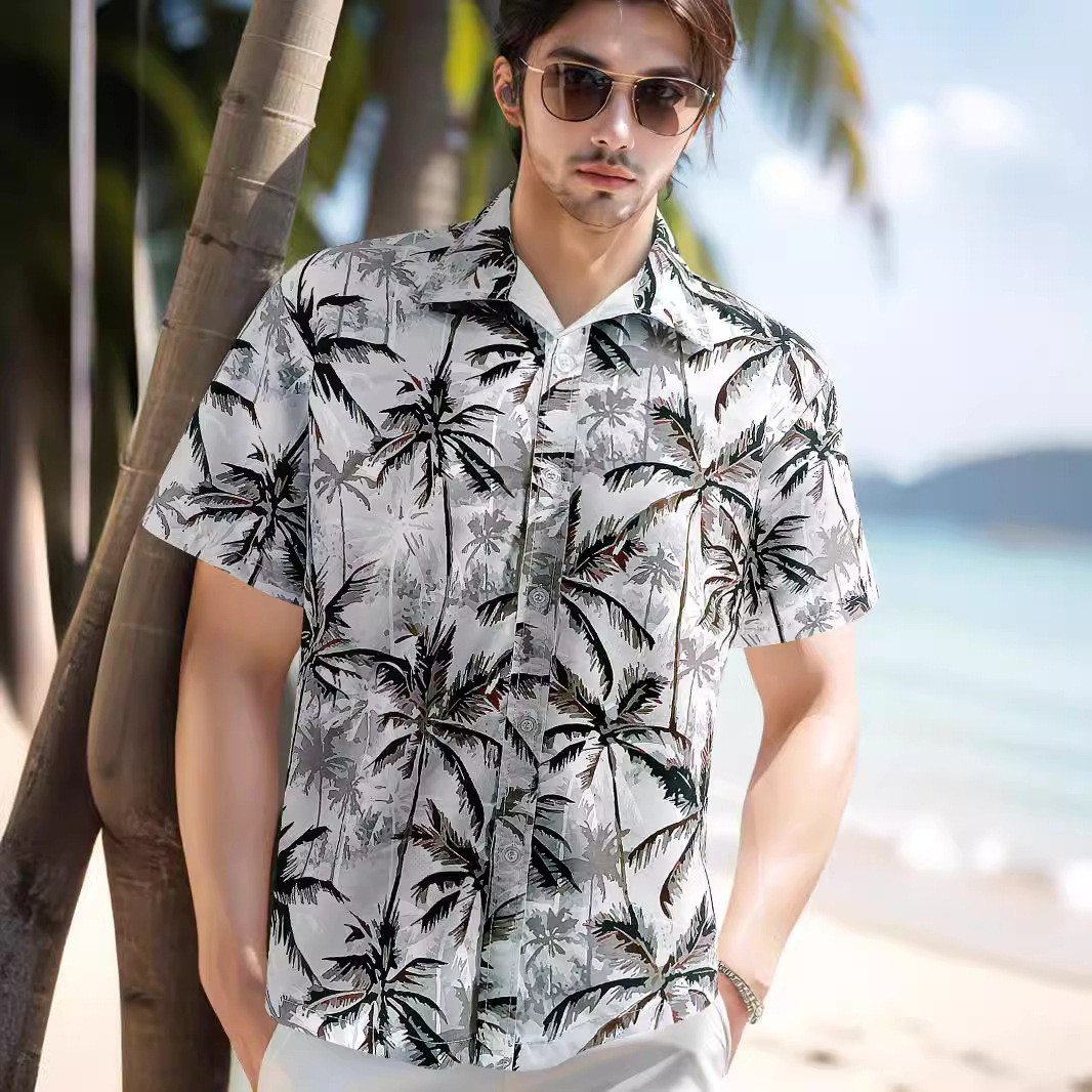 Music for Pleasure |Unisex Hawaiian Shirt