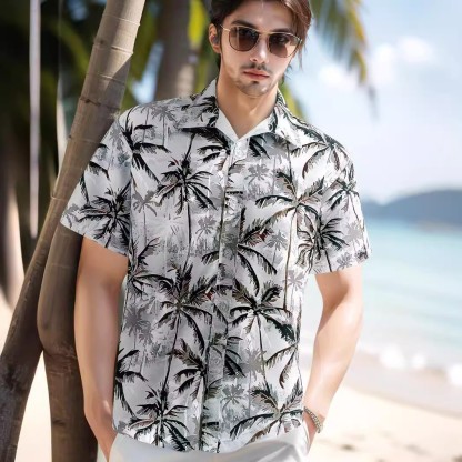 Music for Pleasure |Unisex Hawaiian Shirt