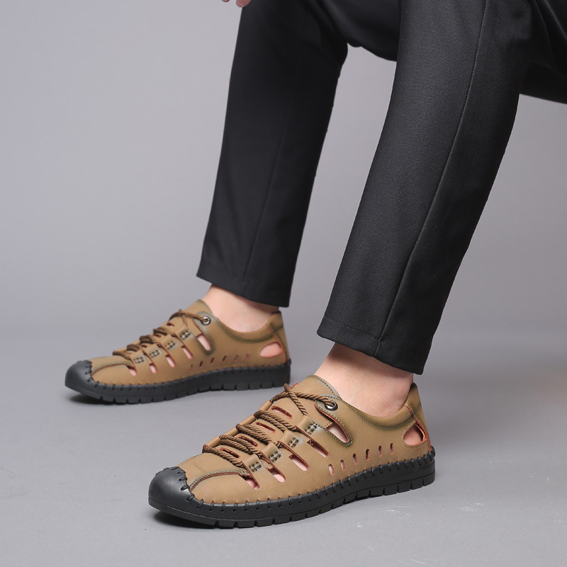 🔥Last Day Promotion 70% OFF🔥Men's Arch Support & Breathable and Light & Non-Slip Shoes - Proven Plantar Fasciitis, Foot and Heel Pain Relief