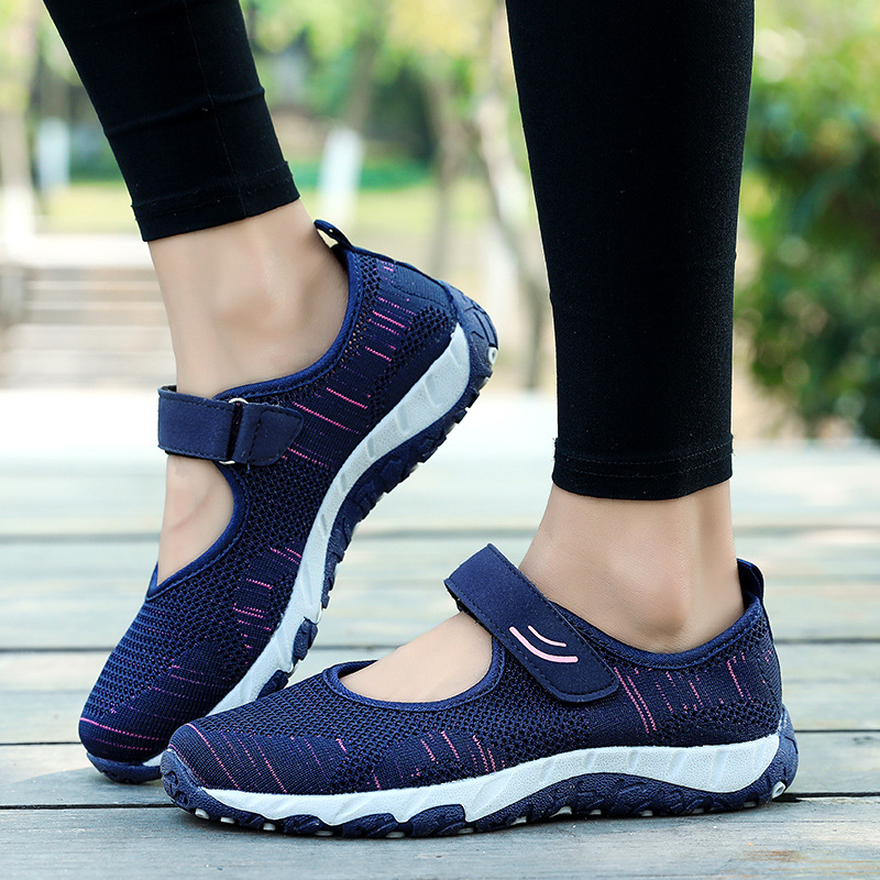 🔥Last Day Promotion 70% OFF🔥Women's Arch Support & Breathable and Light & Non-Slip Shoes - Proven Plantar Fasciitis, Foot and Heel Pain Relief